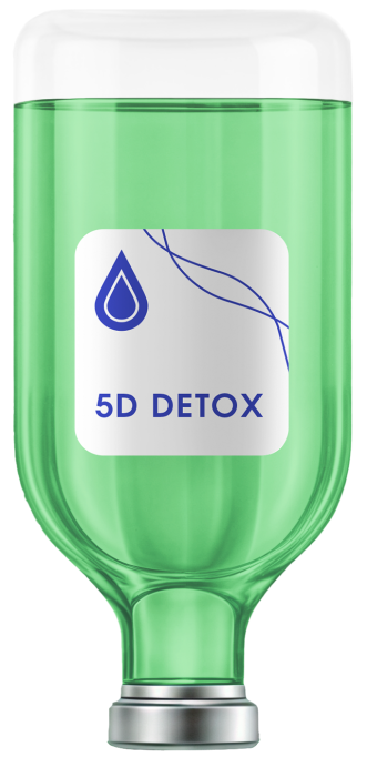Капельница «5Detox» (5 Детокс)