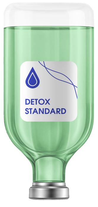 Капельница «Детокс Стандарт»