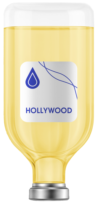 Капельница «Голливуд»