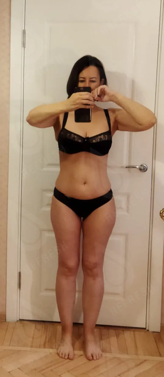 Похудение до-после2