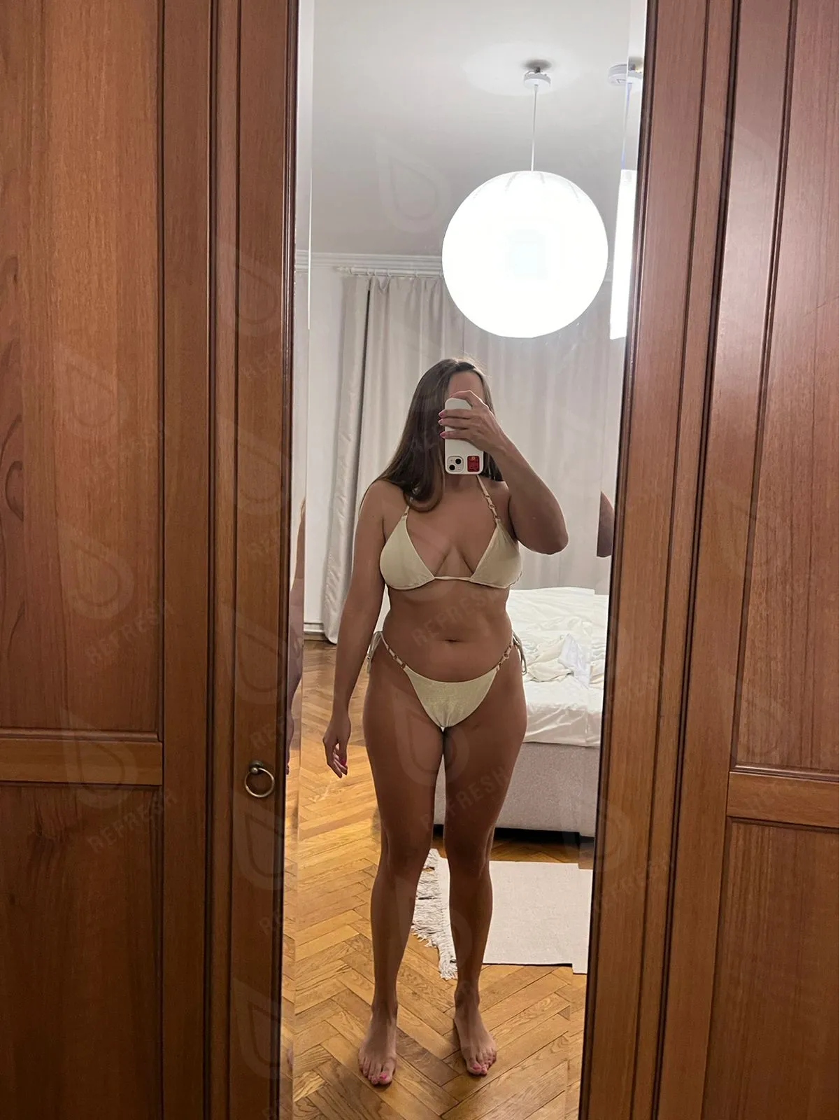 Похудение до-после