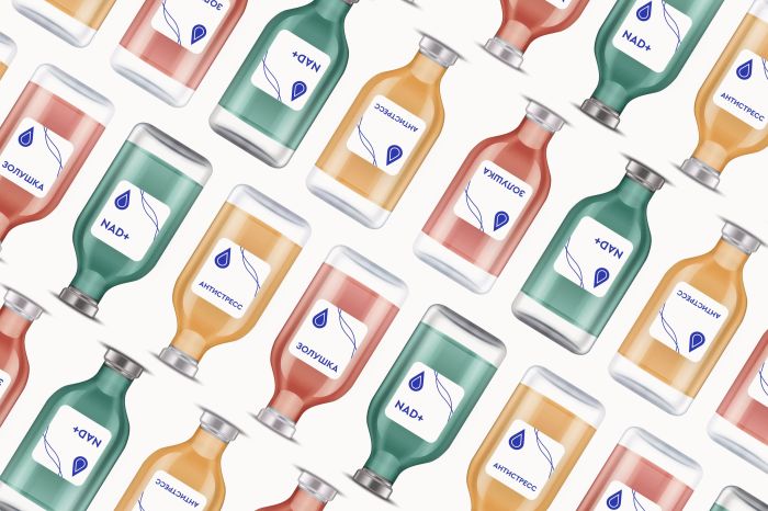 Капельницы