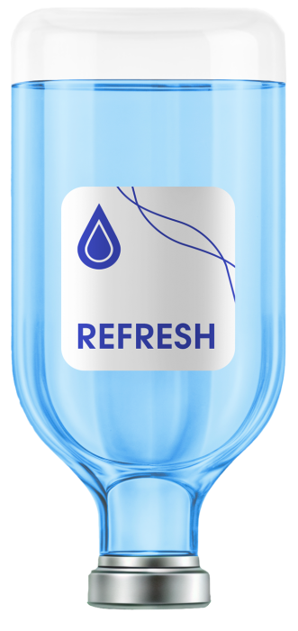 Капельница «Refresh» (Рефреш)