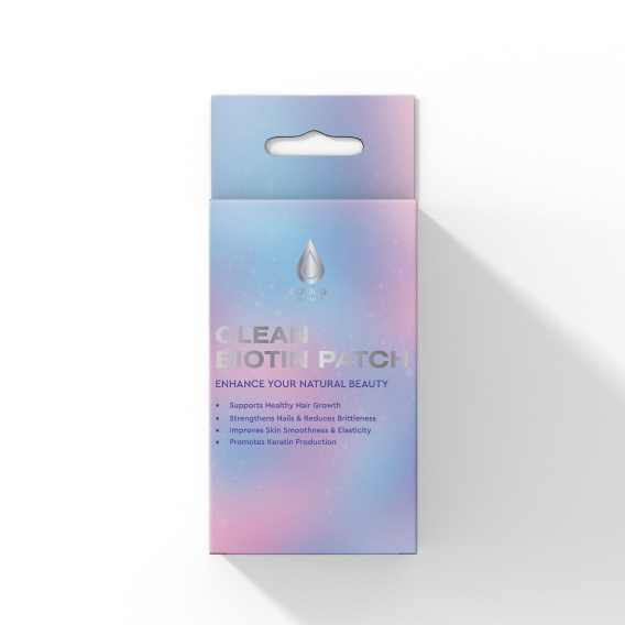 Патч с Биотином
