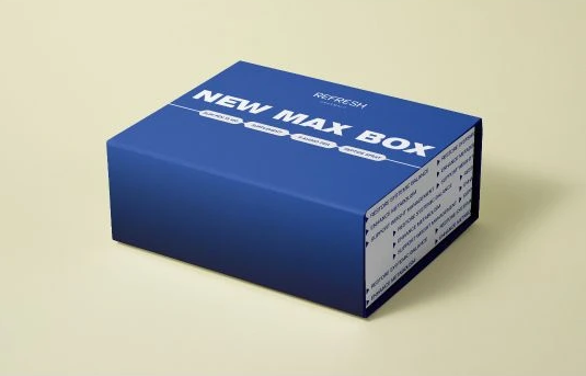 NEW MAX BOX (Новый МАКС БОКС)