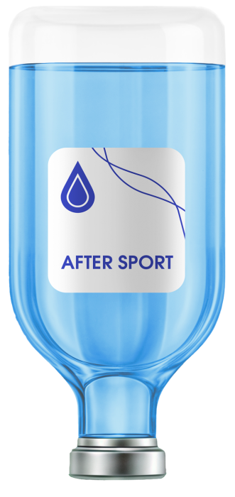 Капельница «After Sport» (После спорта)