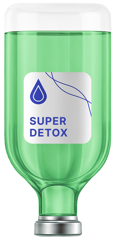 Капельница «Super Detox» (Супер Детокс)
