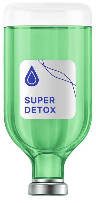 Капельница «Super Detox» (Супер Детокс)