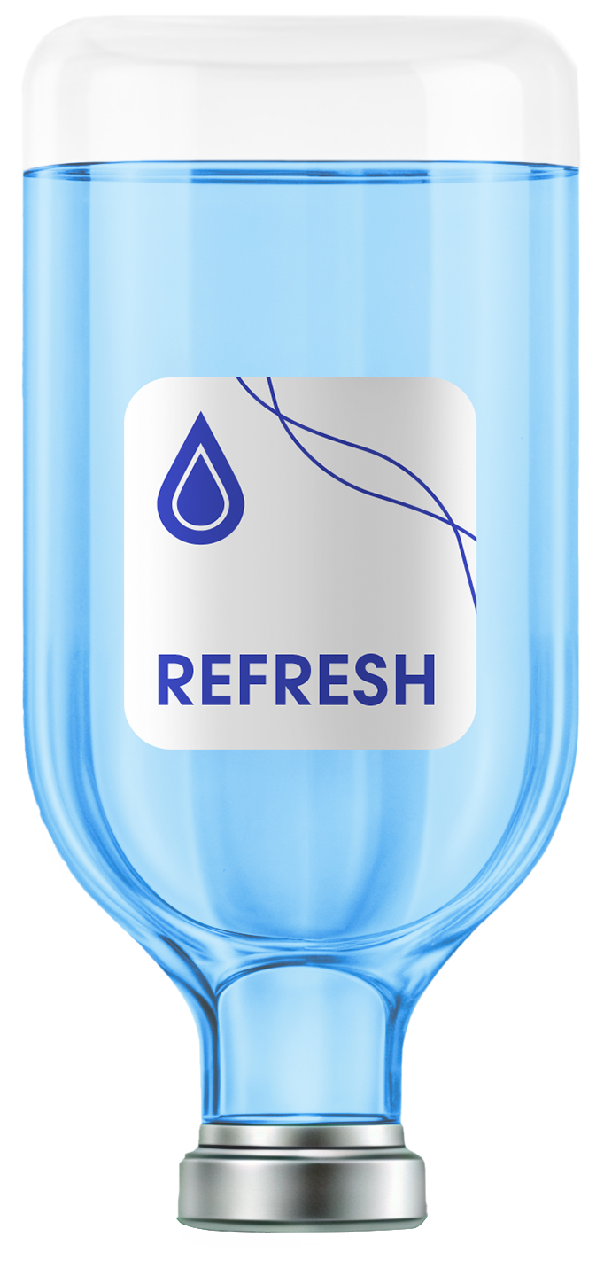 Капельница «Refresh» (Рефреш)