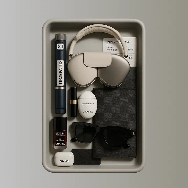 Travel Box: Slim (Тревел Бокс: Слим)