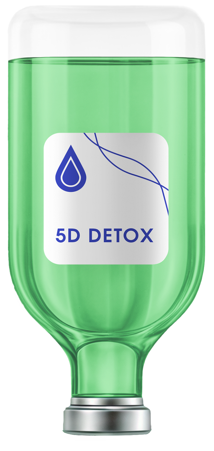 Капельница «5Detox» (5 Детокс)