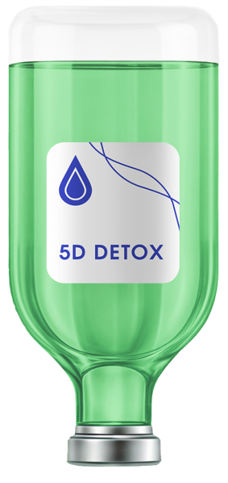 Капельница «5Detox»  (5 Детокс)