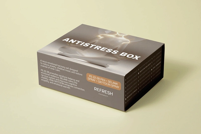 Antistress box (Антистрес бокс)