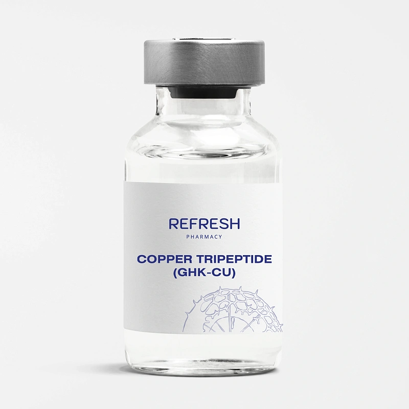 Copper Tripeptide (GHK-CU) Трипептид меди 