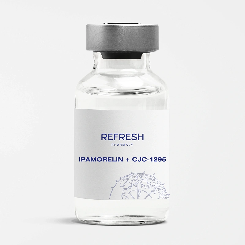 Ipamorelin + CJC-1295
