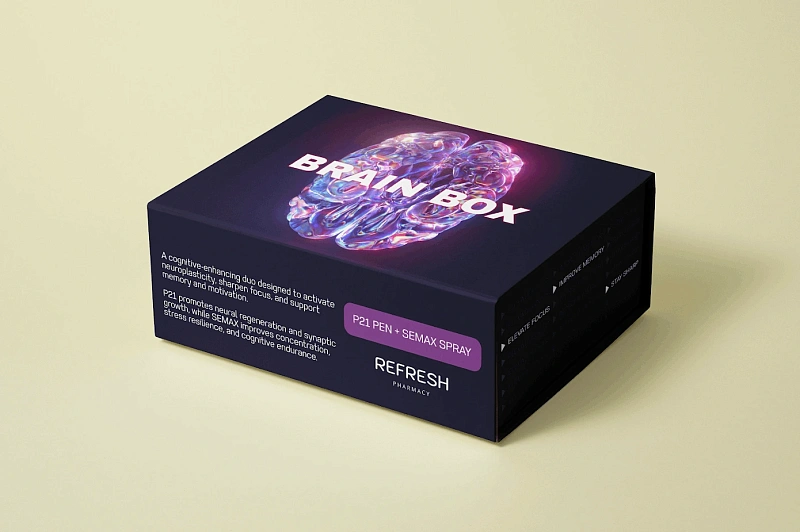 Brain box (Брейн бокс)