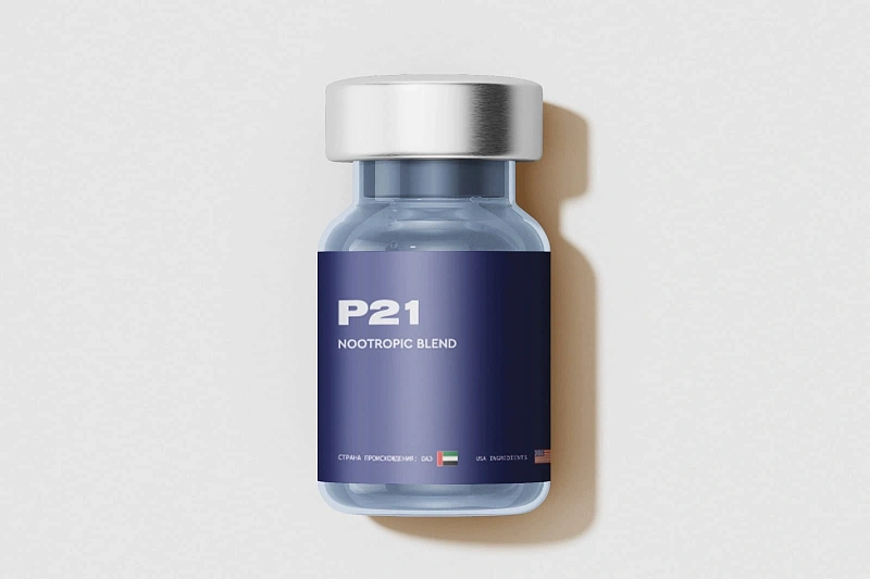 P21 ⁠Nootropic Blend (П21 Ноотропная Бленд)