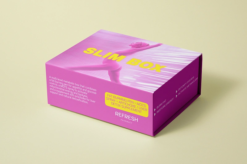 Slim box (Слим бокс)