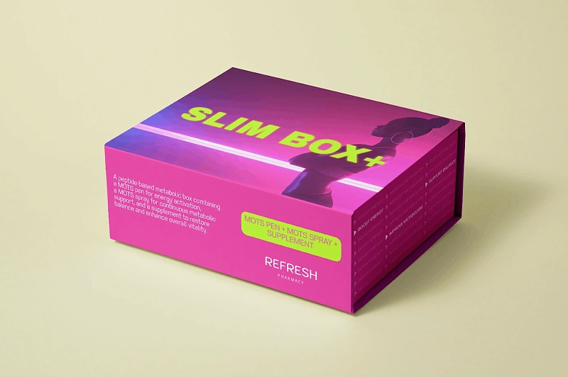 Slim box+ (Слим бокс +)